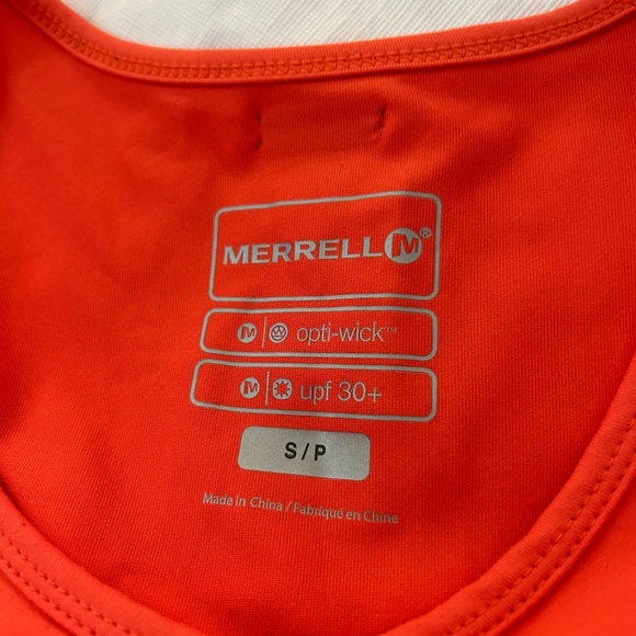 Merrell orange dress - Picture 6 of 6